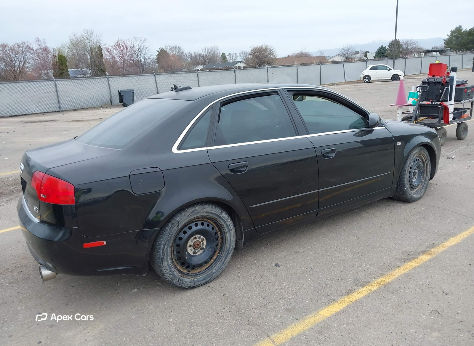 Audi A4 2005
