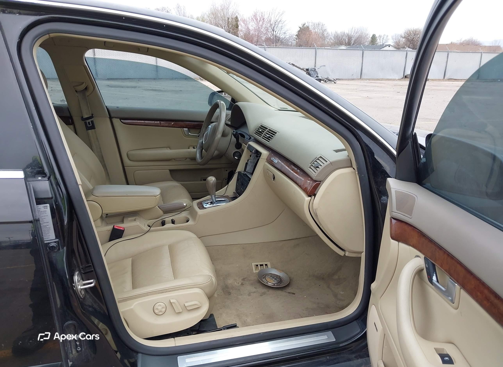 Audi A4 2005