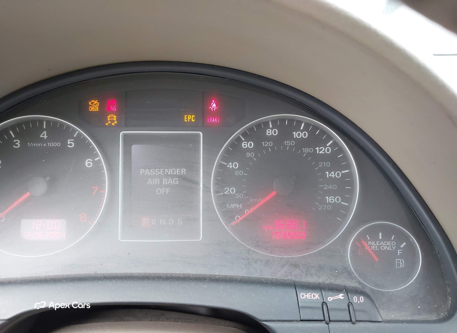 Audi A4 2005