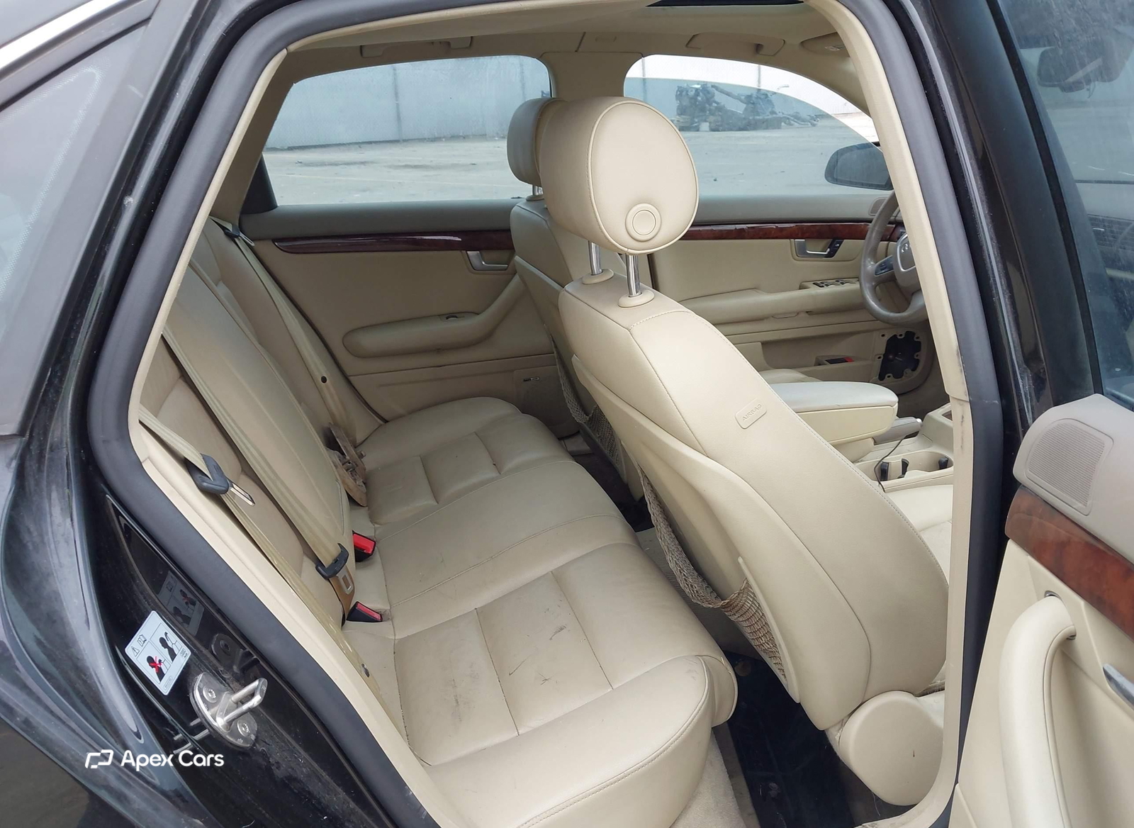 Audi A4 2005