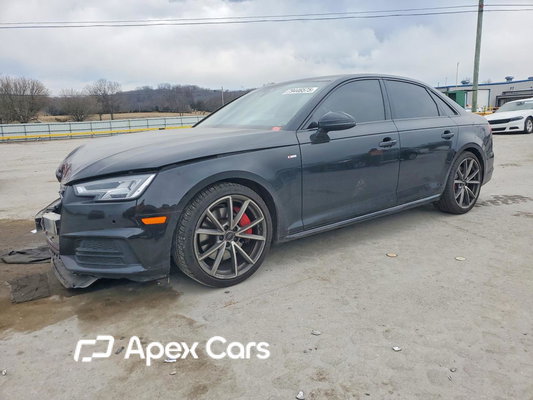 Audi A4 2018 - Image 1 of 14