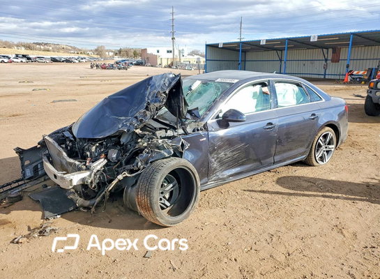 Audi A4 2017 - Zdjęcie 1 z 12