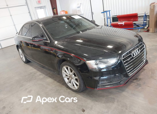 Audi A4 2014 - Image 1 of 19