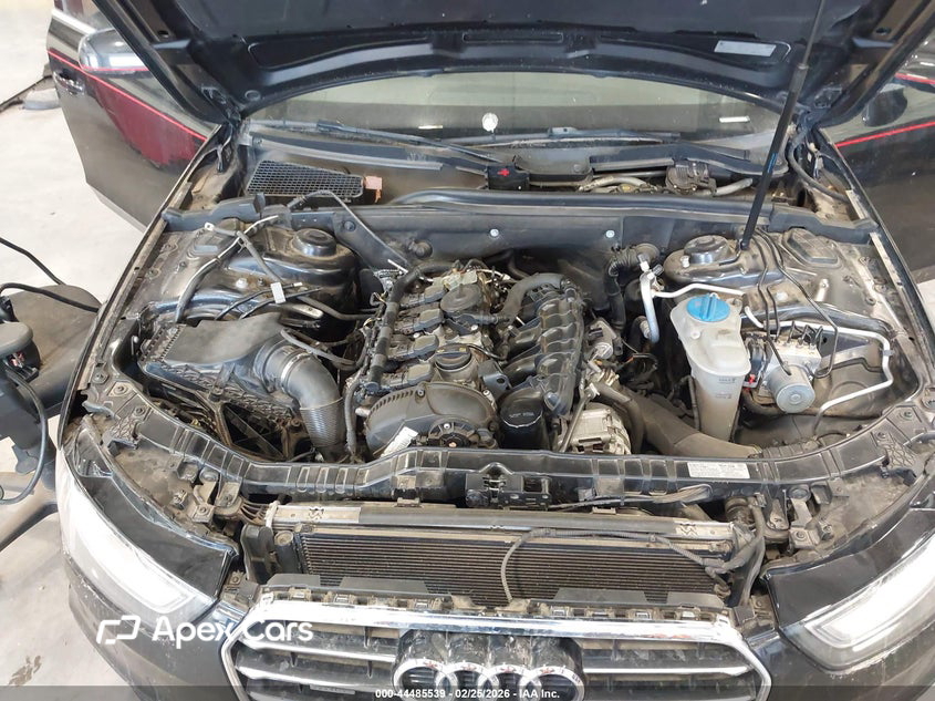 Audi A4 2014