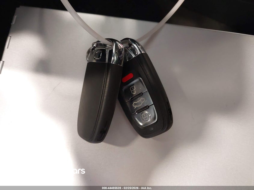 Audi A4 2014