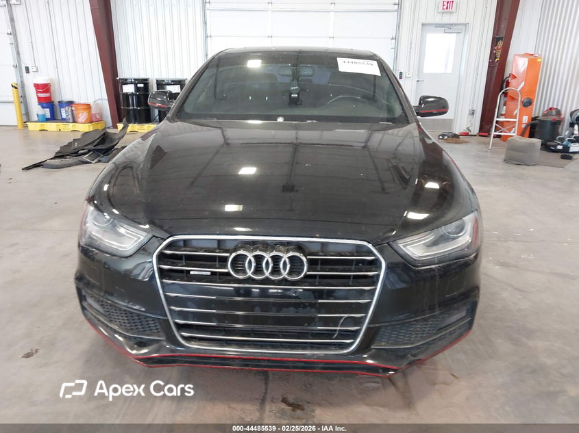 Audi A4 2014