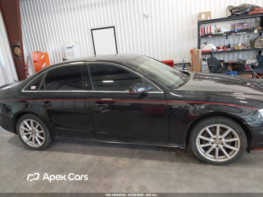 Audi A4 2014