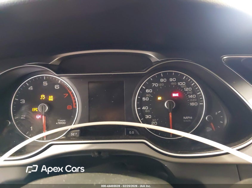 Audi A4 2014
