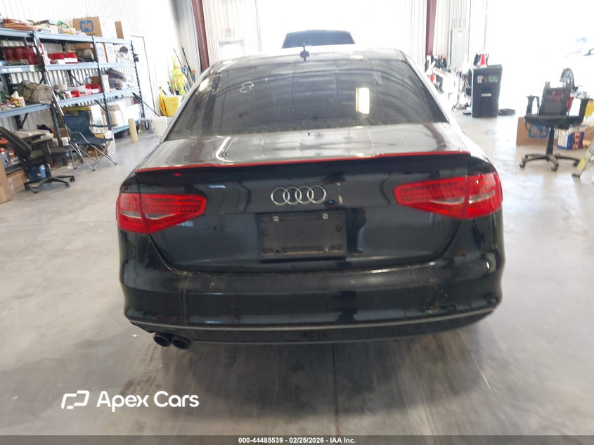Audi A4 2014
