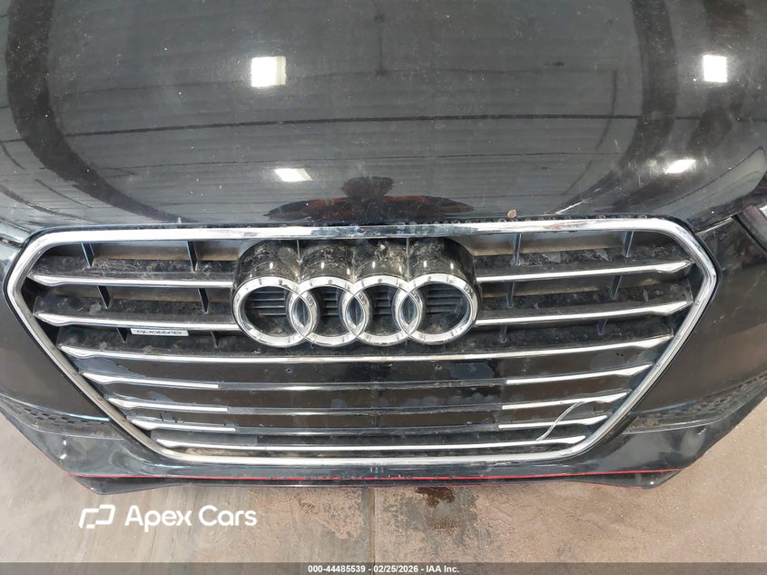 Audi A4 2014