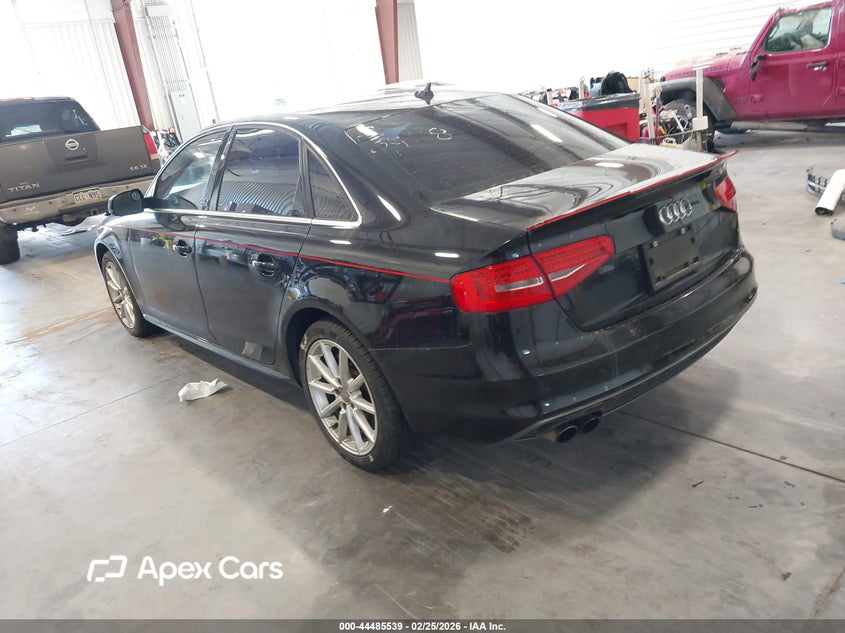 Audi A4 2014