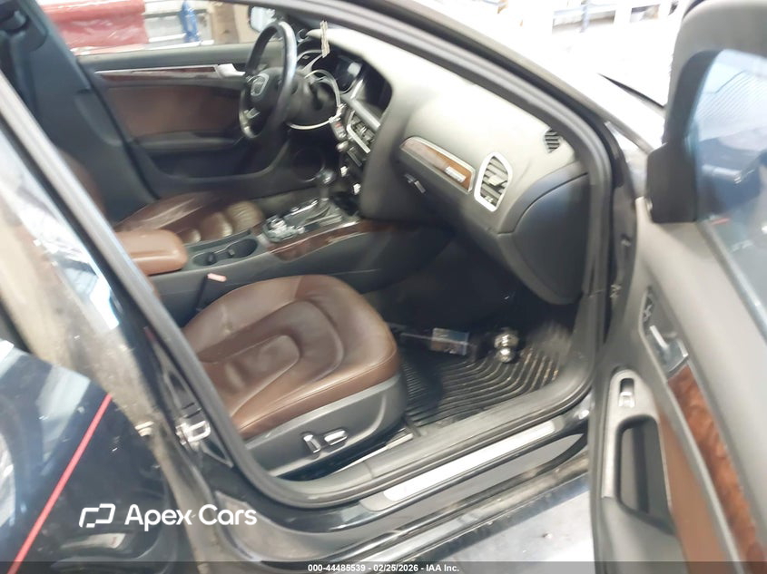 Audi A4 2014