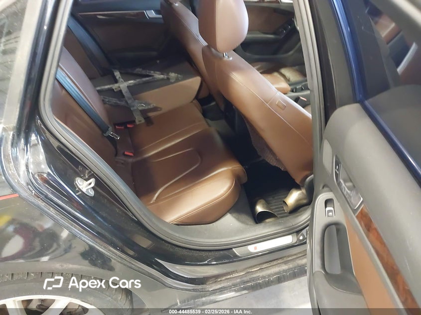 Audi A4 2014