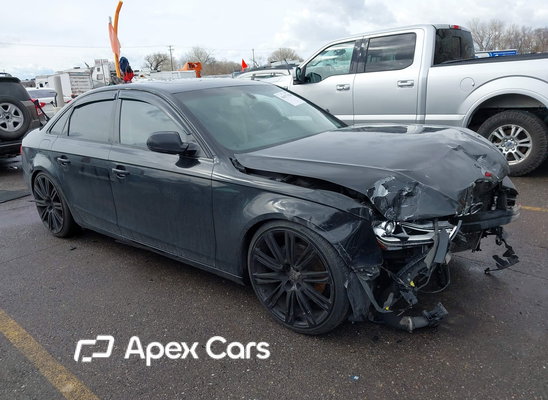 Audi A4 2013 - Zdjęcie 1 z 18