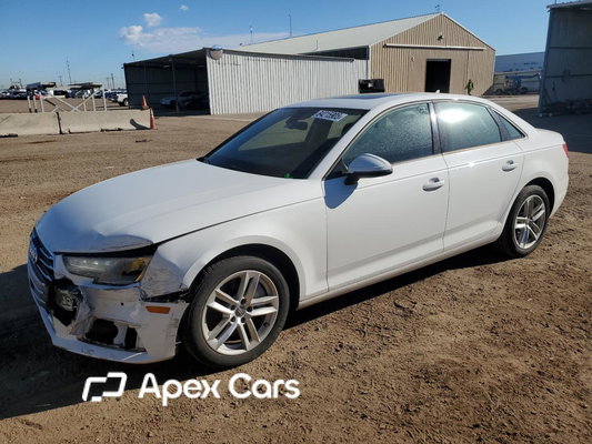 Audi A4 2017 - Image 1 of 12
