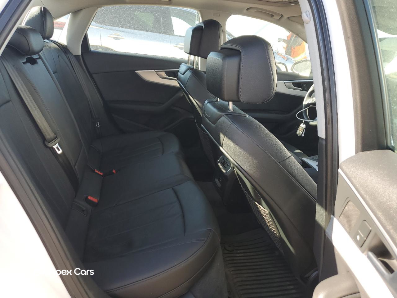 Audi A4 2017