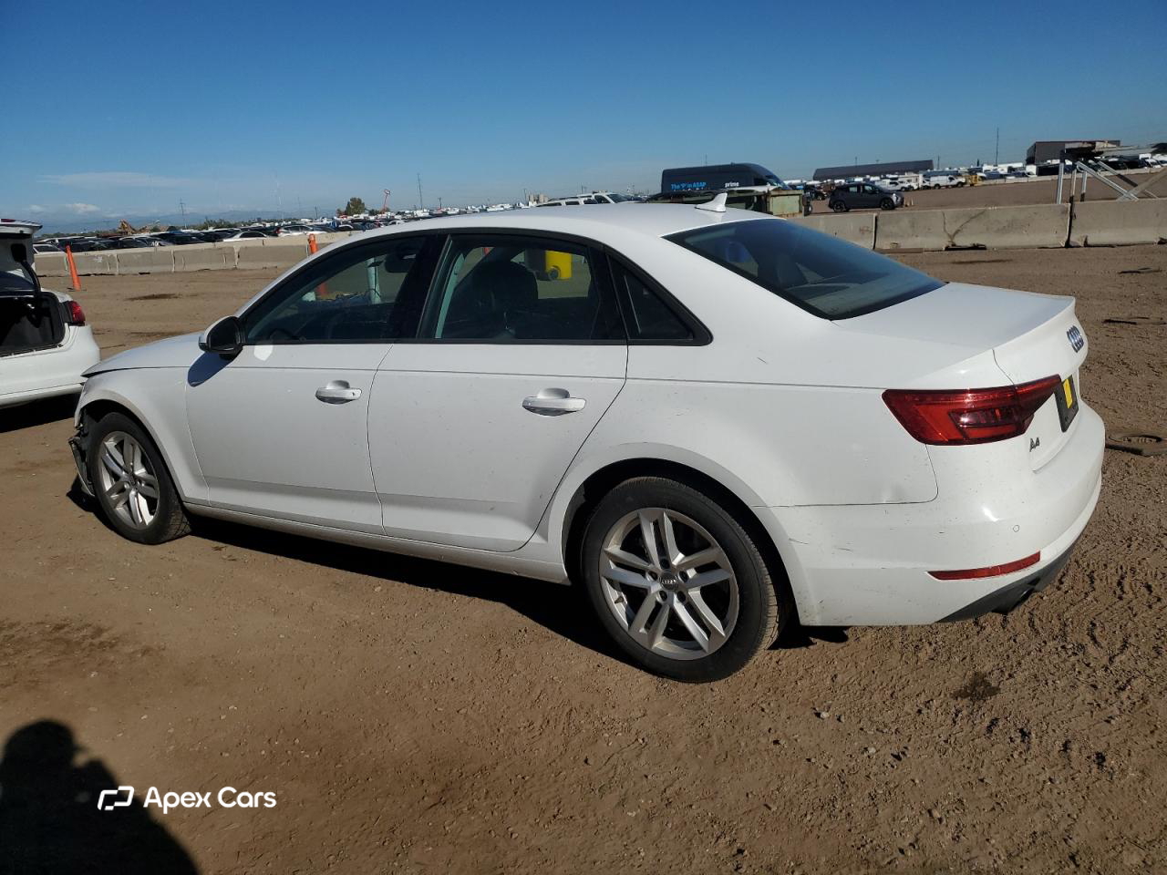 Audi A4 2017
