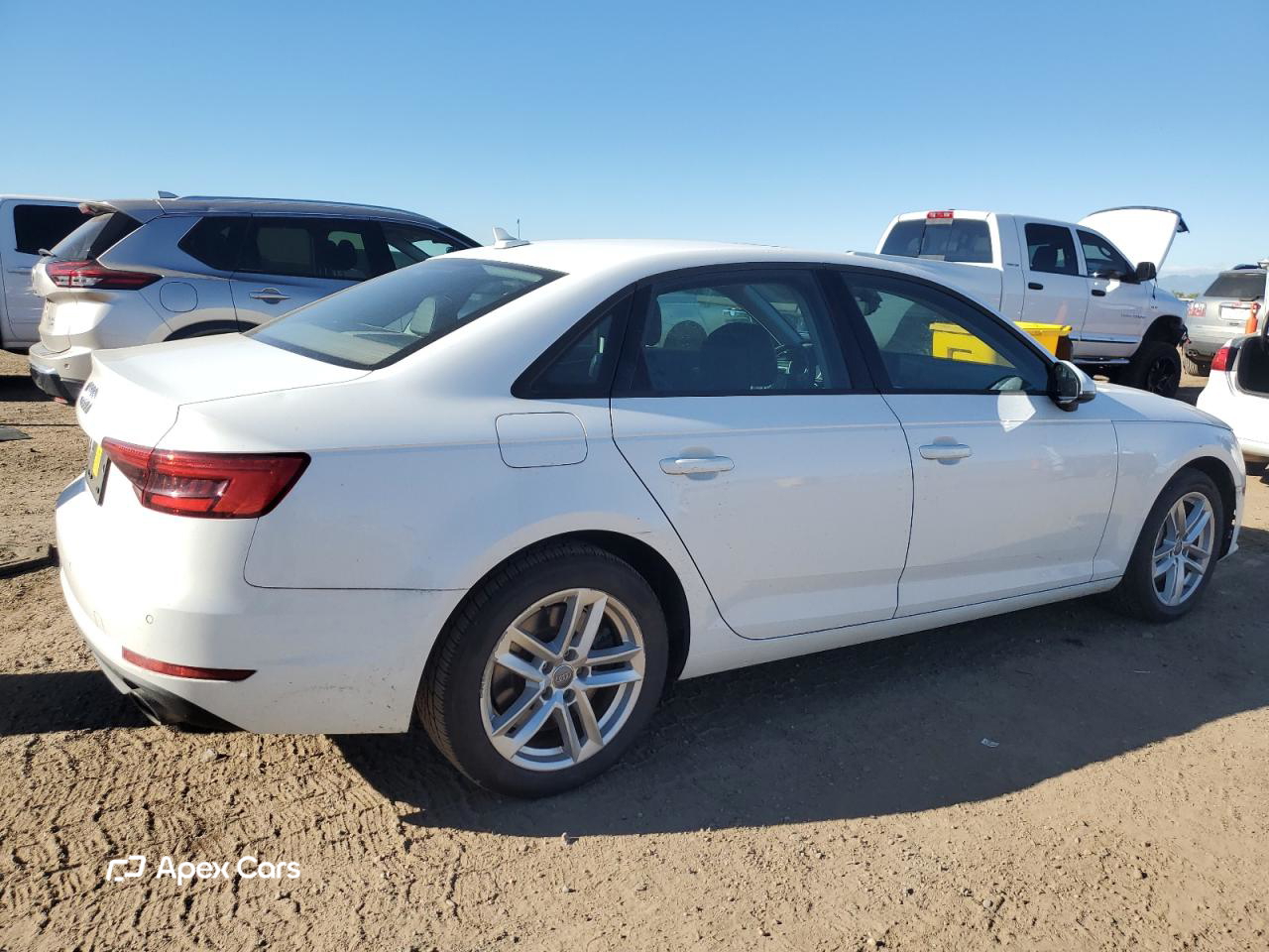 Audi A4 2017