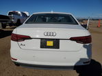 Audi A4 2017