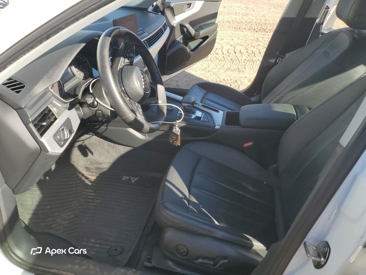 Audi A4 2017