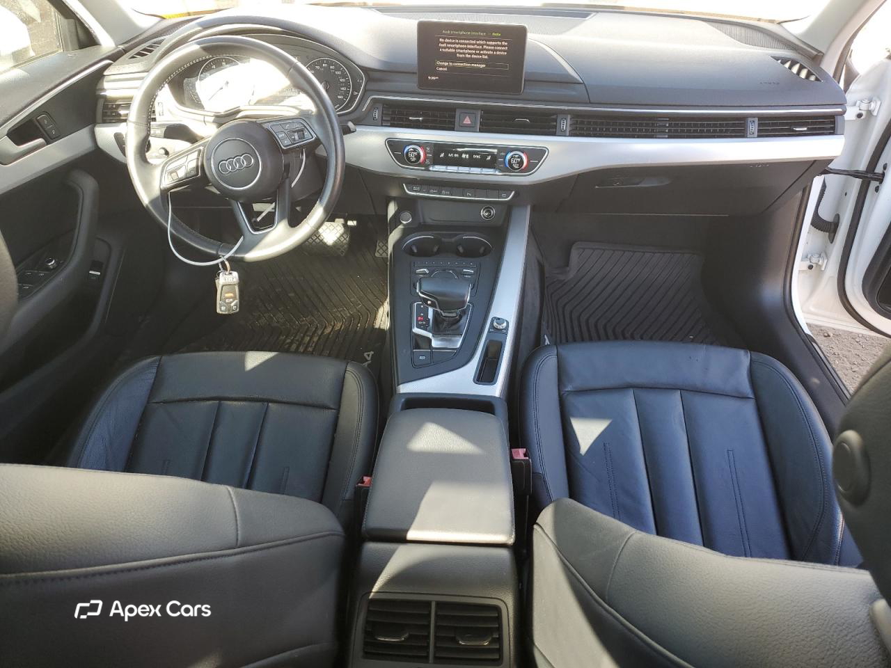 Audi A4 2017