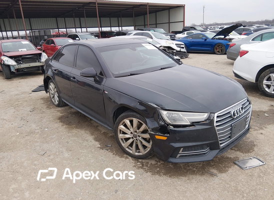 Audi A4 2018 - Image 1 of 16
