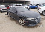 Audi A4 2018