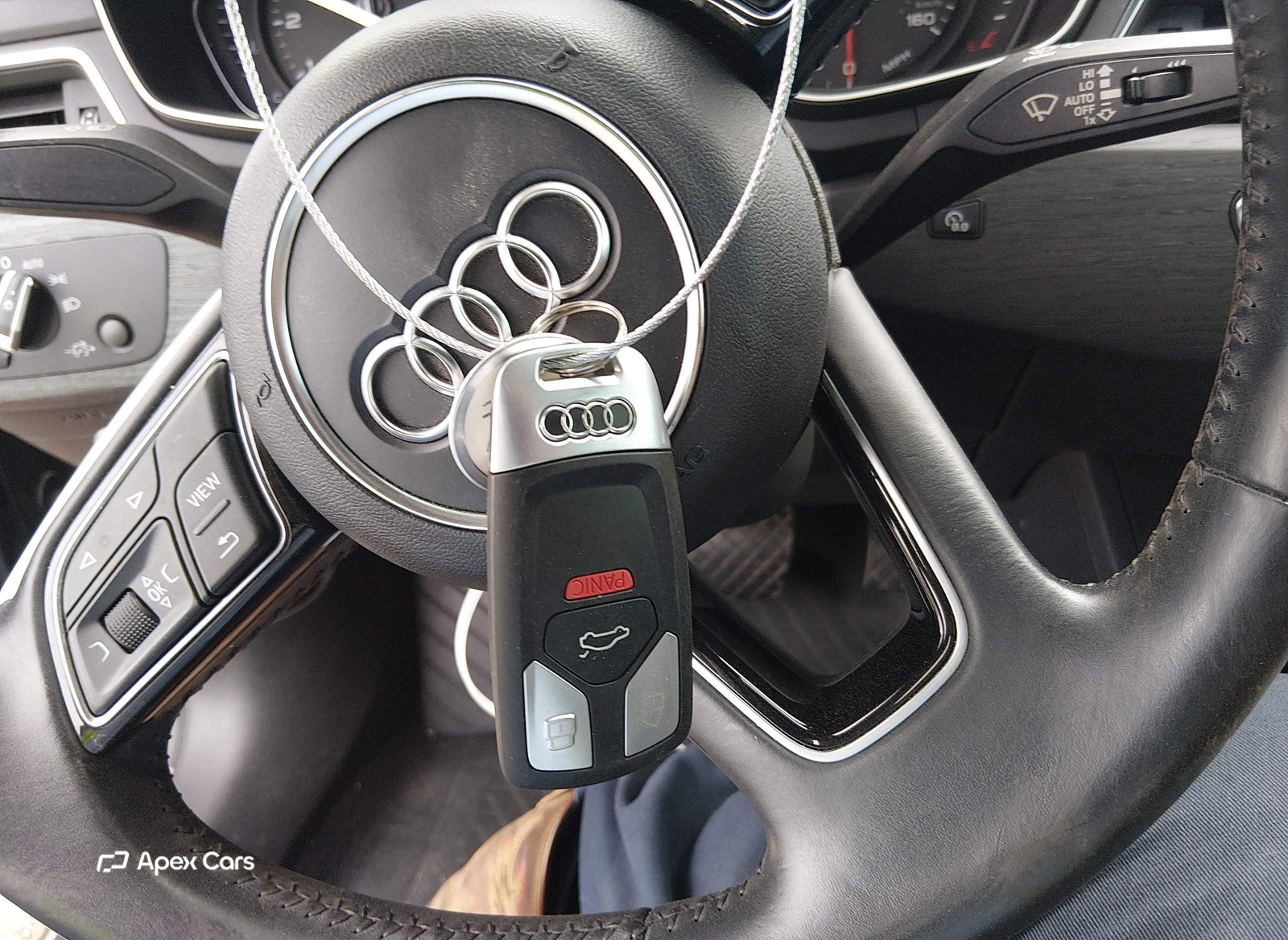 Audi A4 2018