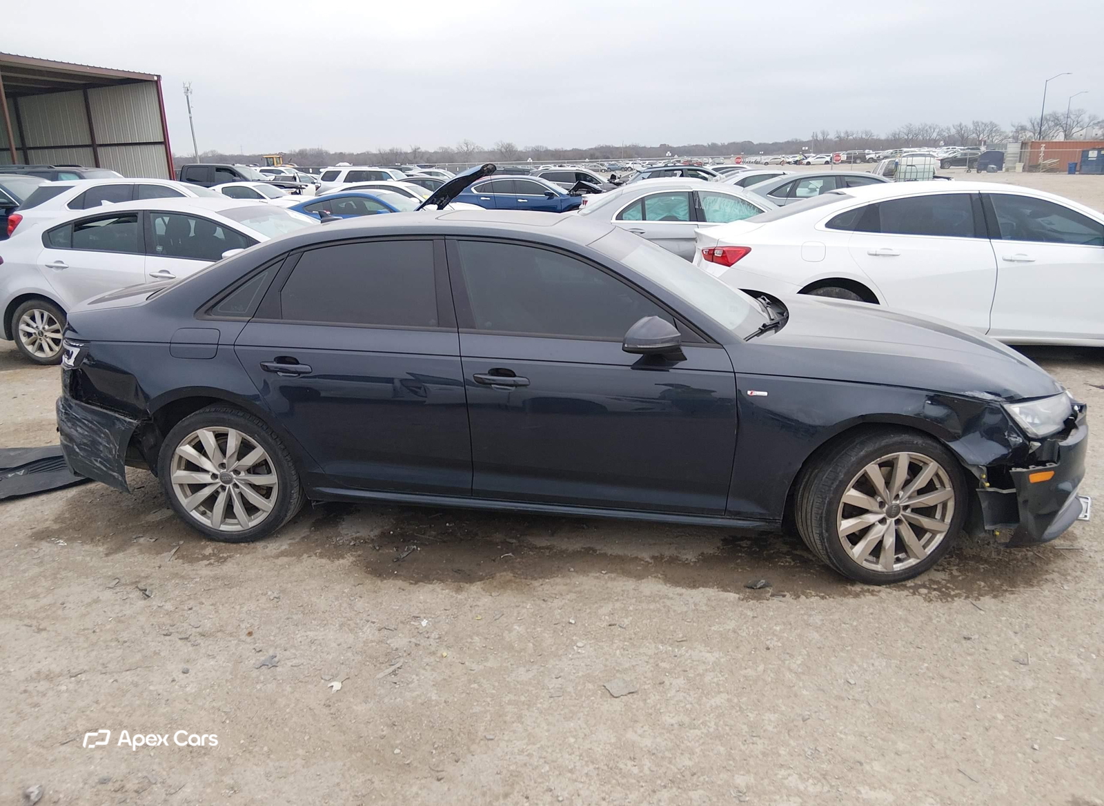 Audi A4 2018