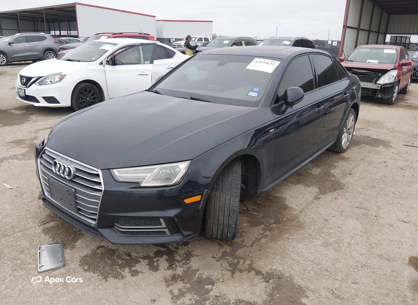 Audi A4 2018