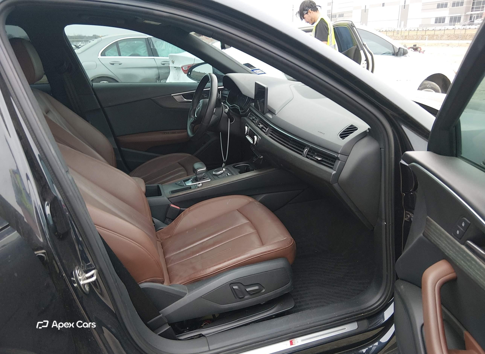 Audi A4 2018