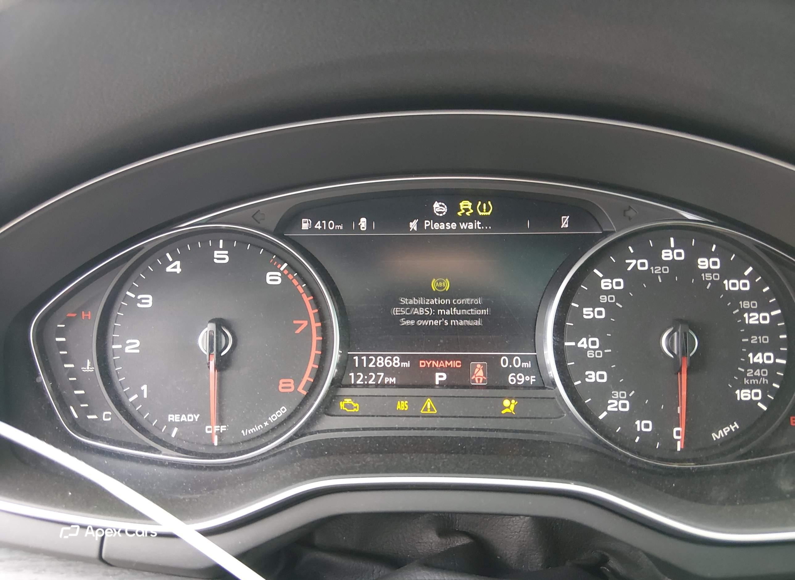 Audi A4 2018