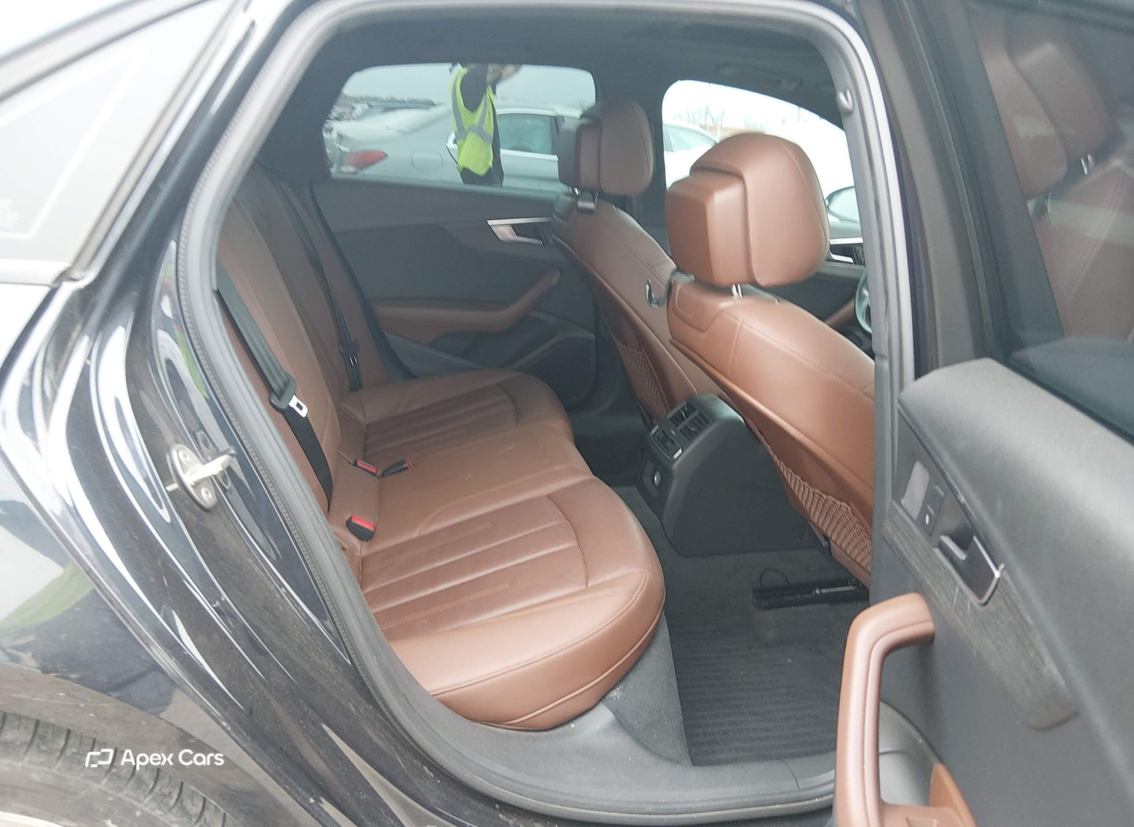 Audi A4 2018