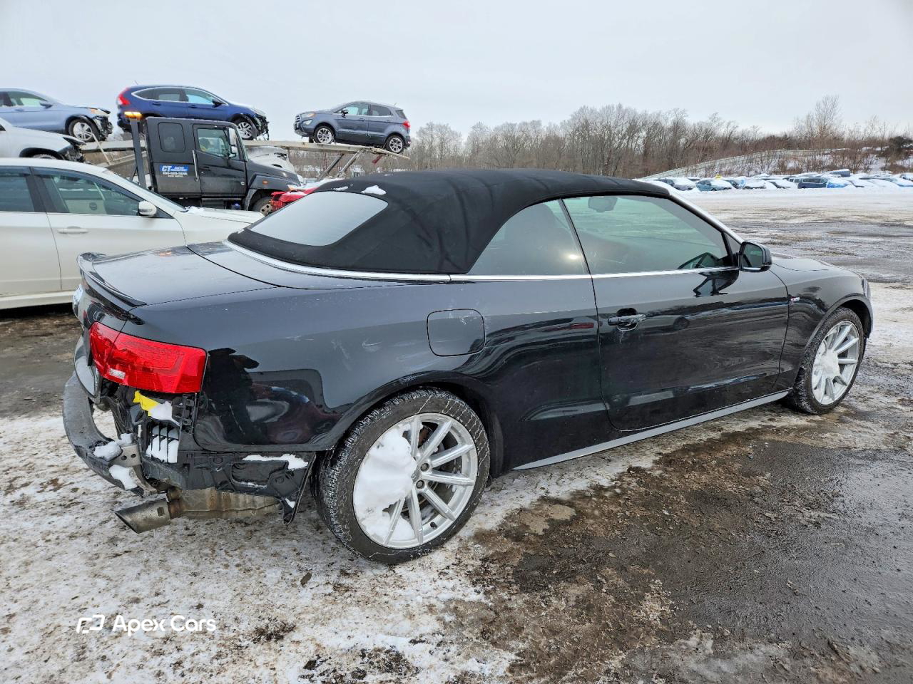 Audi A5 2017