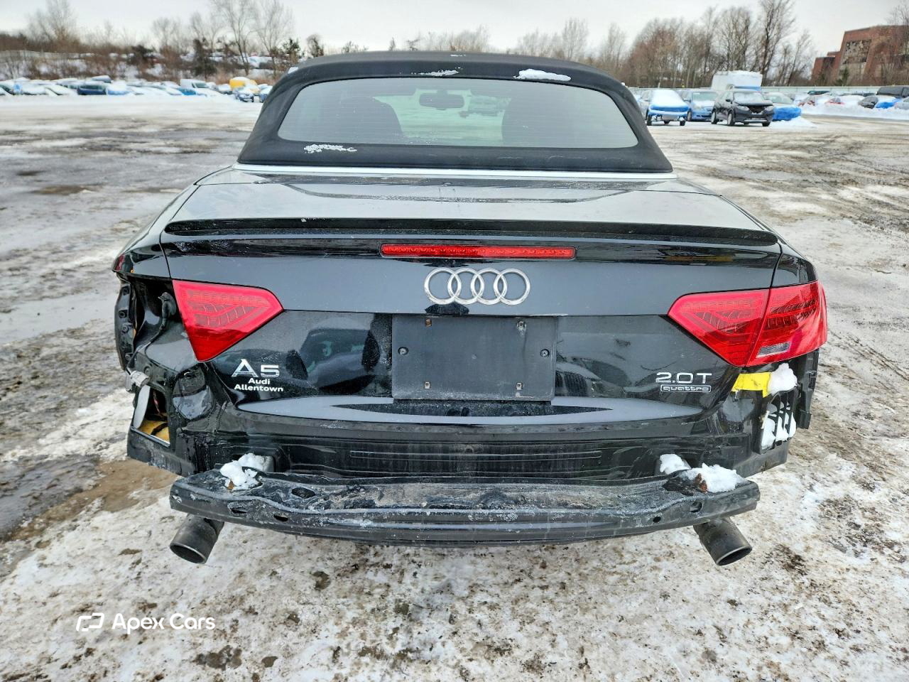 Audi A5 2017