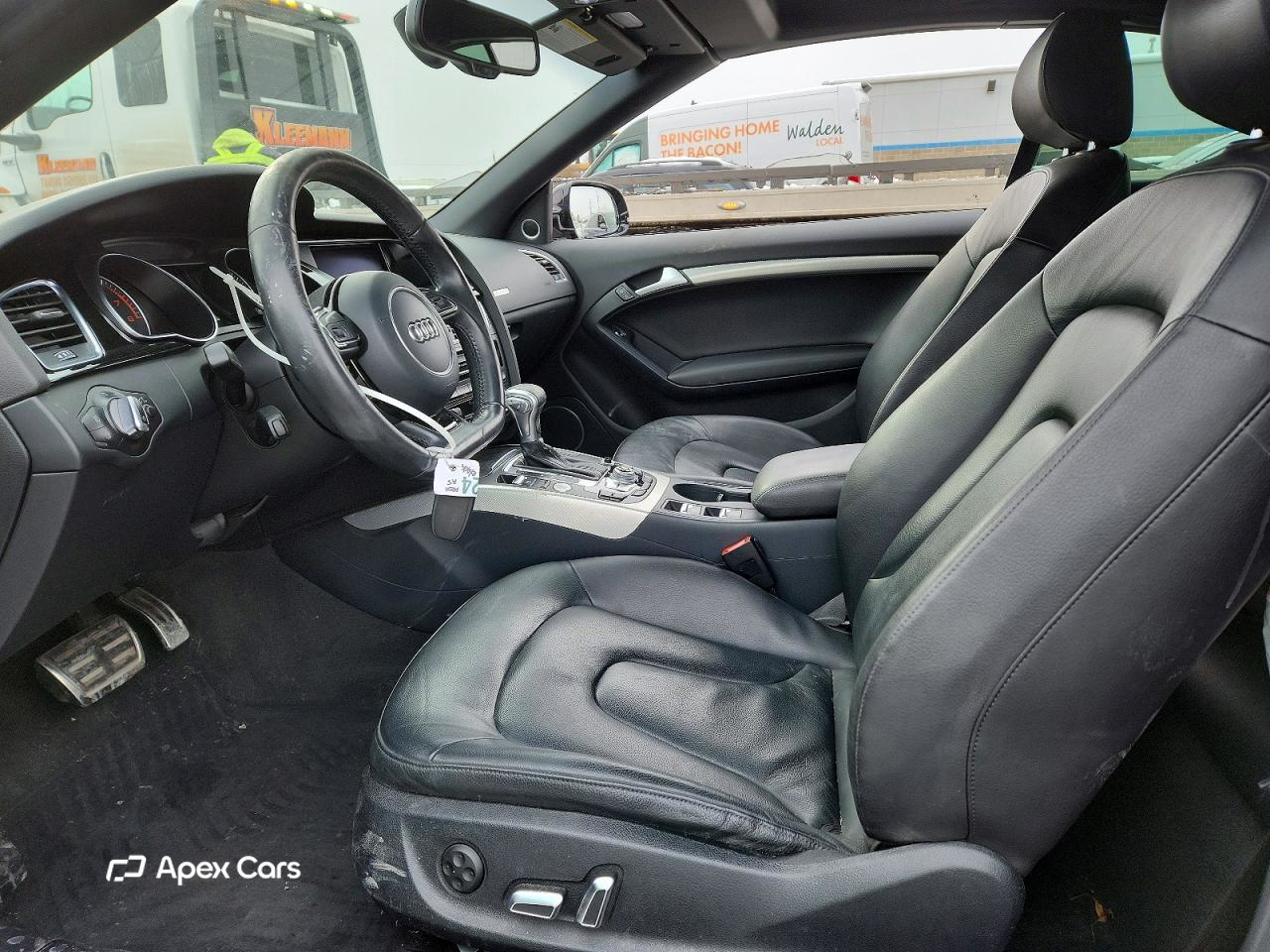 Audi A5 2017