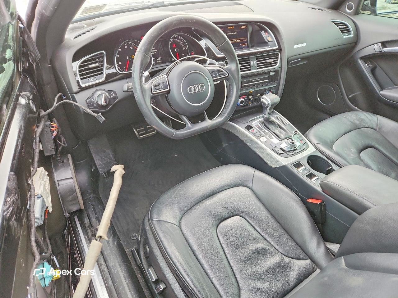 Audi A5 2017