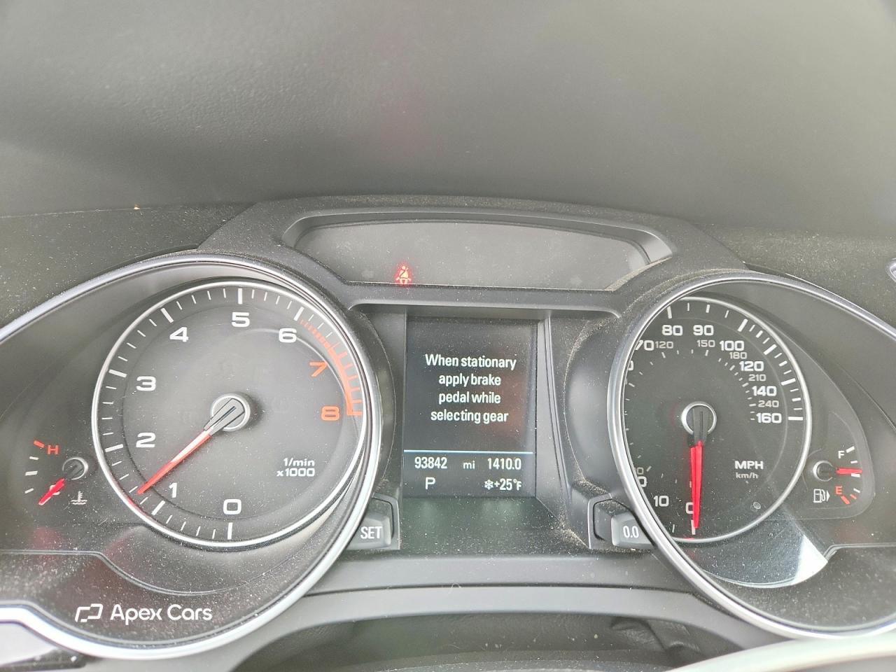 Audi A5 2017