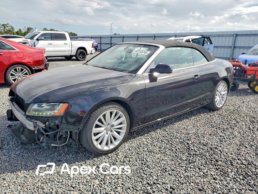 Audi A5 2012 - Image 1 of 12