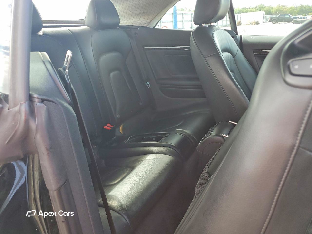 Audi A5 2012