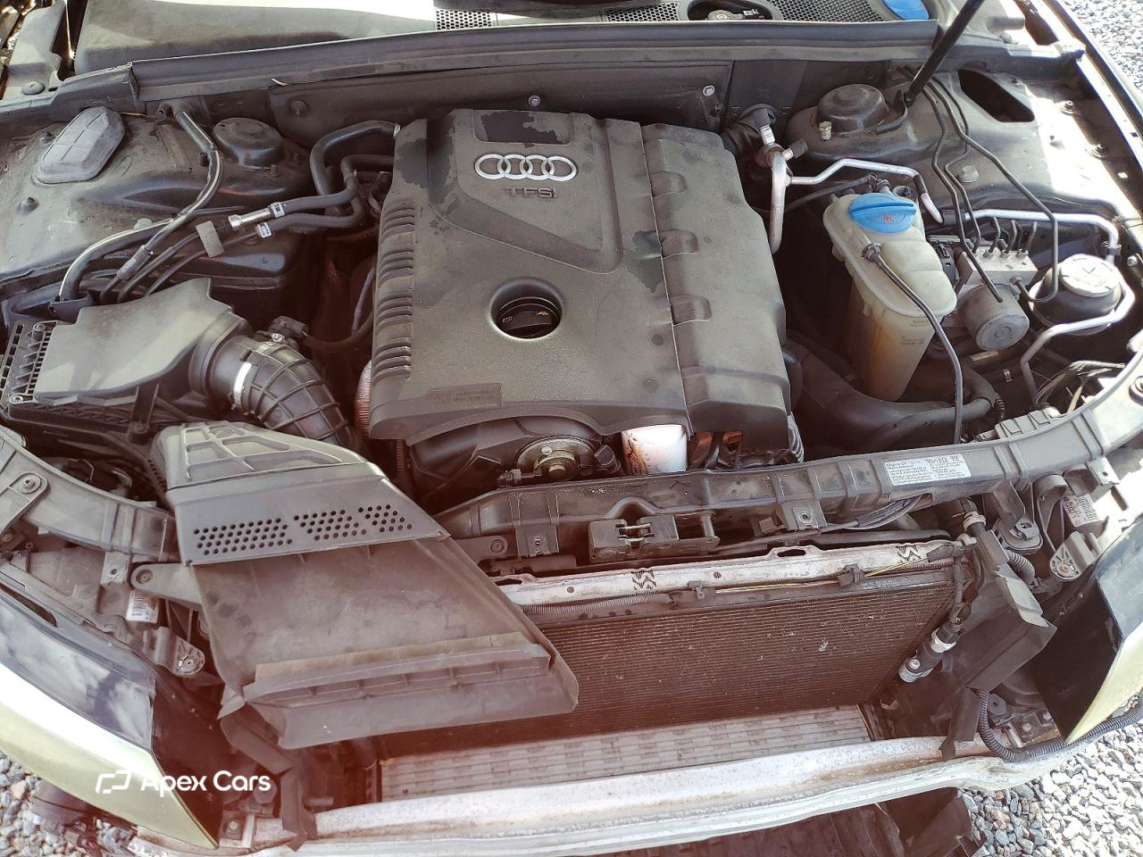 Audi A5 2012