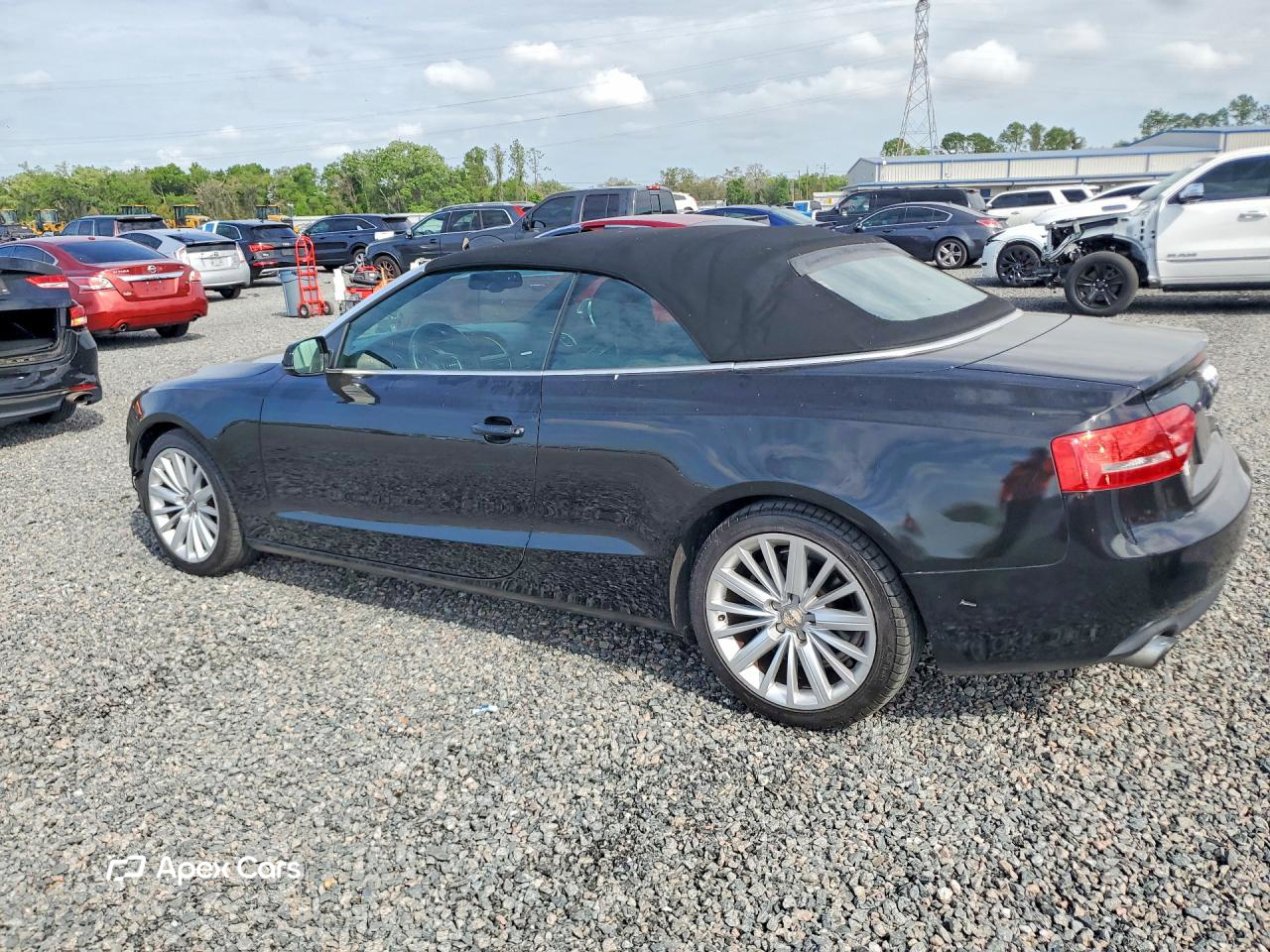 Audi A5 2012