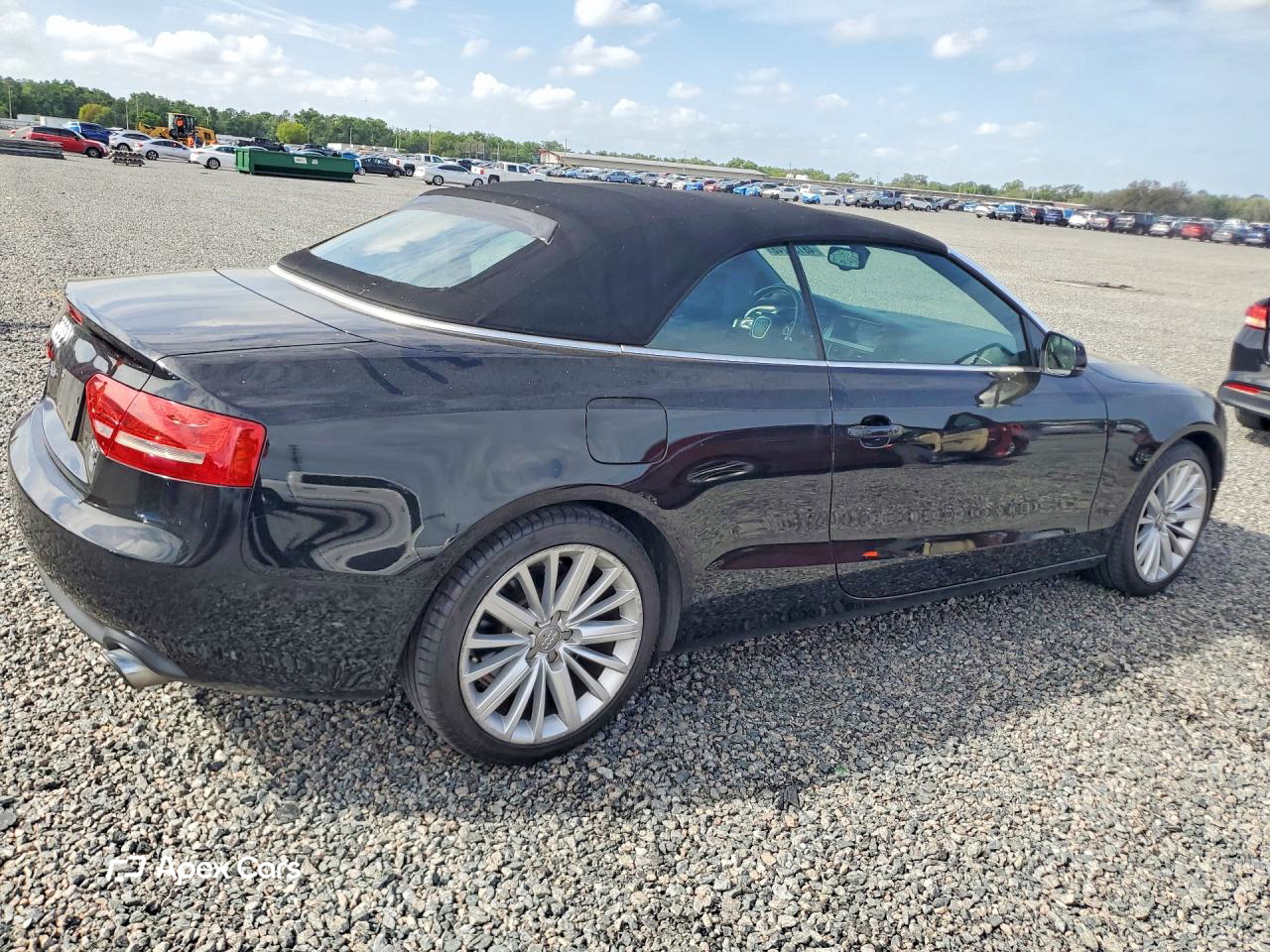 Audi A5 2012