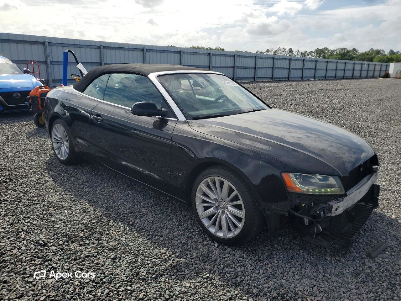 Audi A5 2012