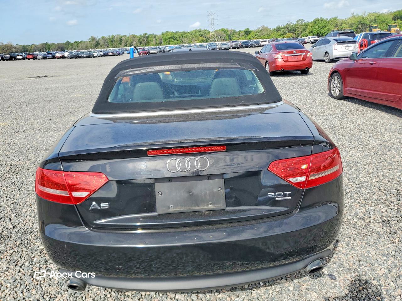 Audi A5 2012