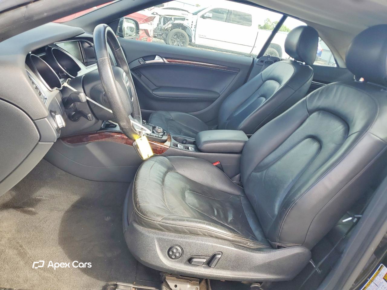 Audi A5 2012