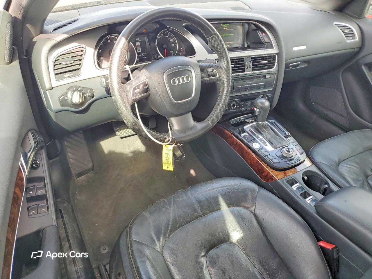 Audi A5 2012