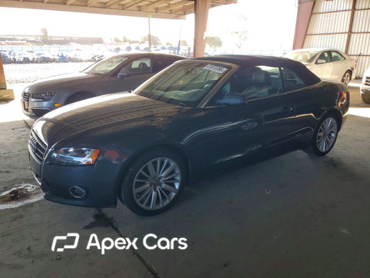 Audi A5 2010 - Image 1 of 12