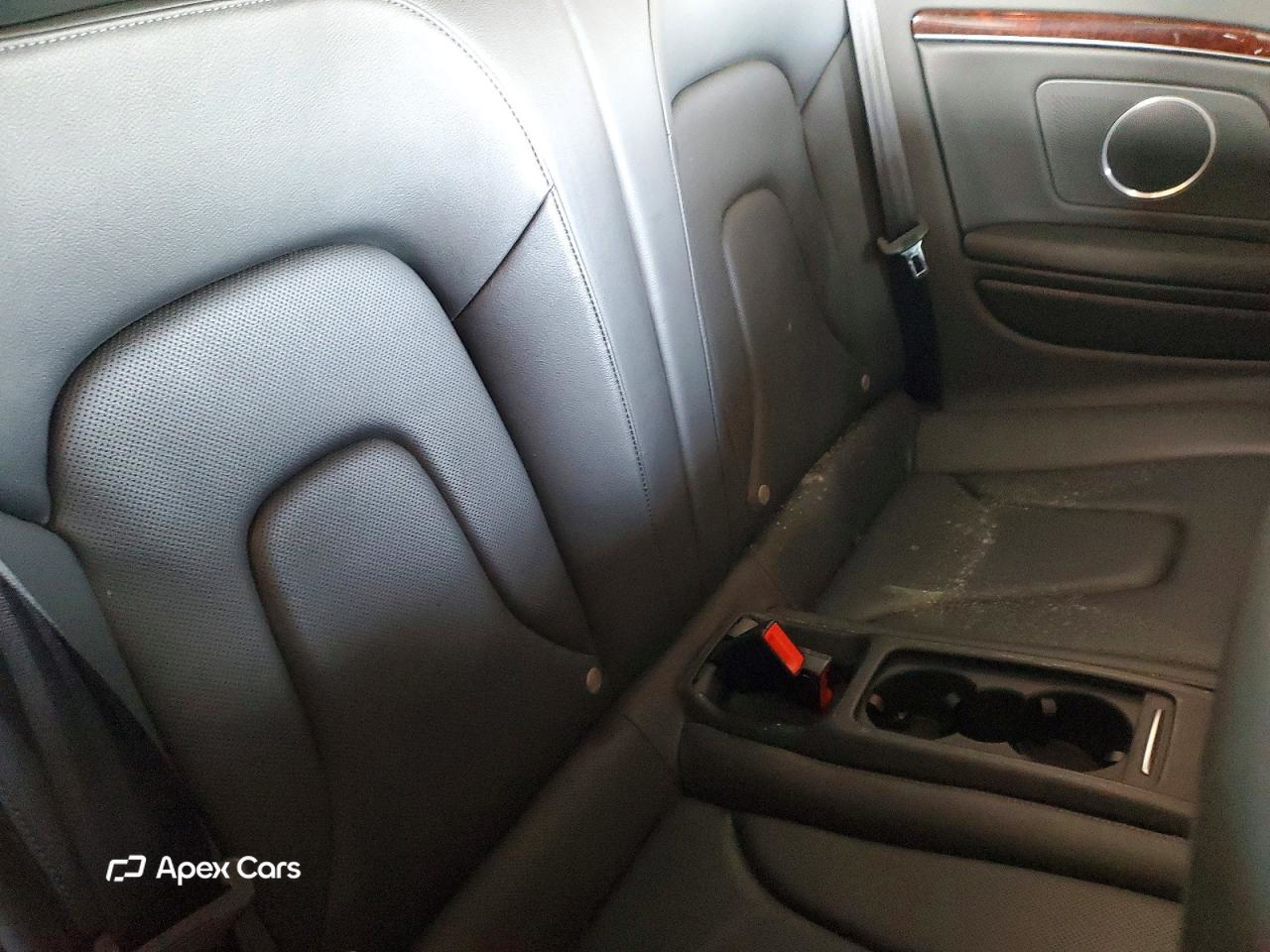 Audi A5 2010
