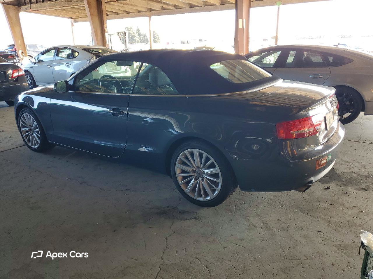 Audi A5 2010